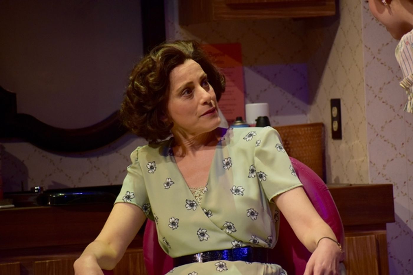 Photo Flash: First Look at Judy Kuhn, Mary Testa, and Amy Bodnar in STEEL MAGNOLIAS at Cape Playhouse  Image