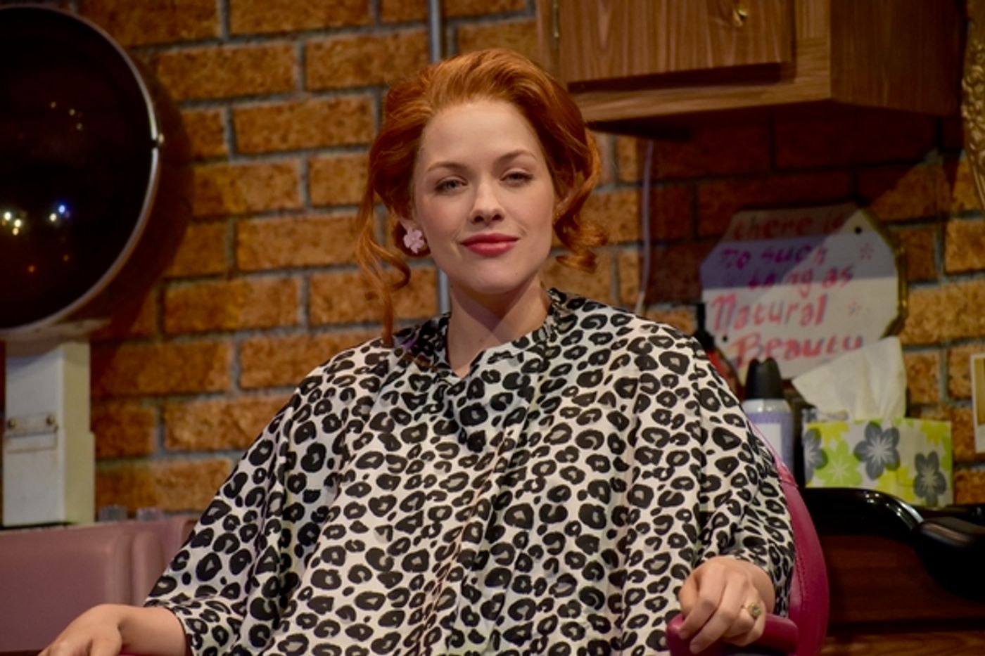 Photo Flash: First Look at Judy Kuhn, Mary Testa, and Amy Bodnar in STEEL MAGNOLIAS at Cape Playhouse  Image