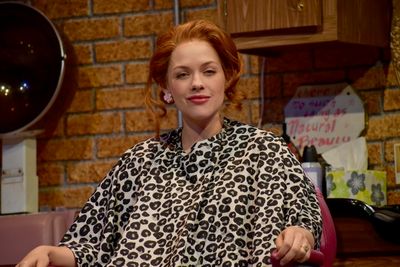 Laurie Veldheer (Shelby) Photo