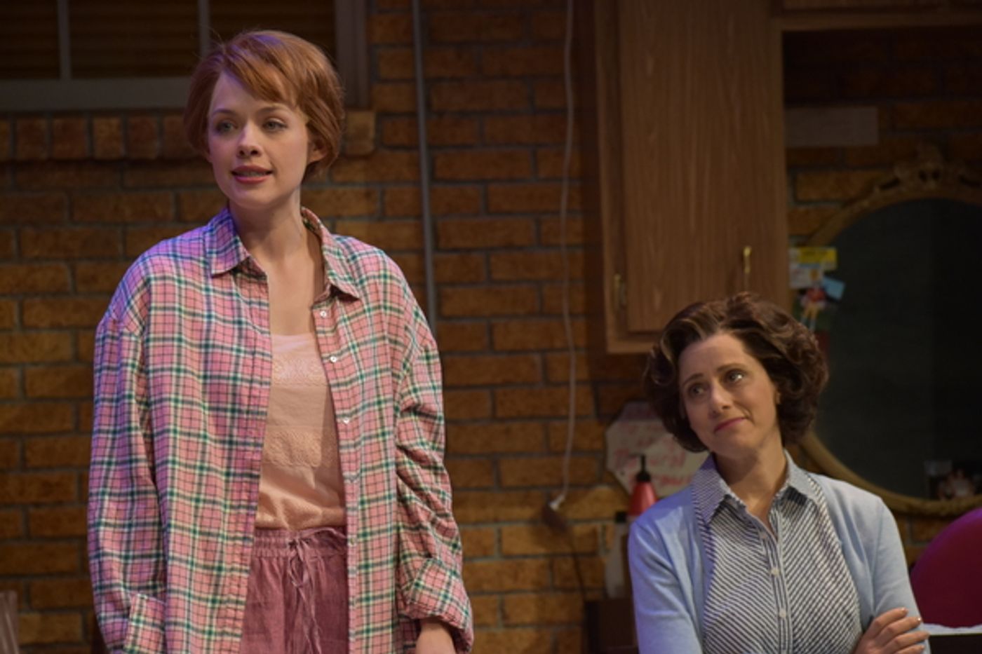 Photo Flash: First Look at Judy Kuhn, Mary Testa, and Amy Bodnar in STEEL MAGNOLIAS at Cape Playhouse  Image