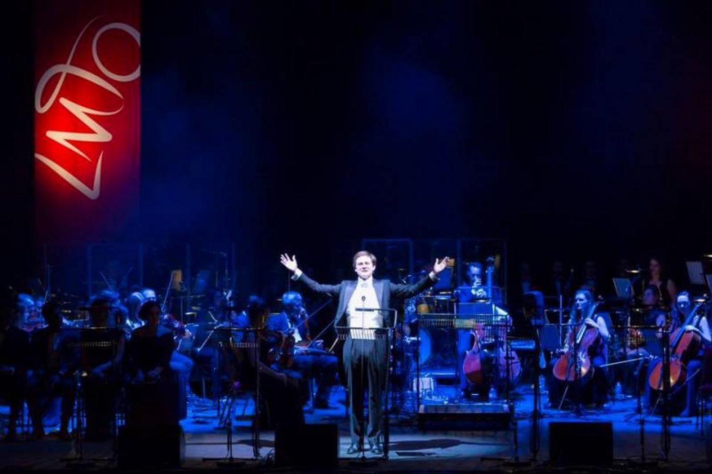 Interview: Freddie Tapner Talks London Musical Theatre Orchestra's 2018 Season  Image