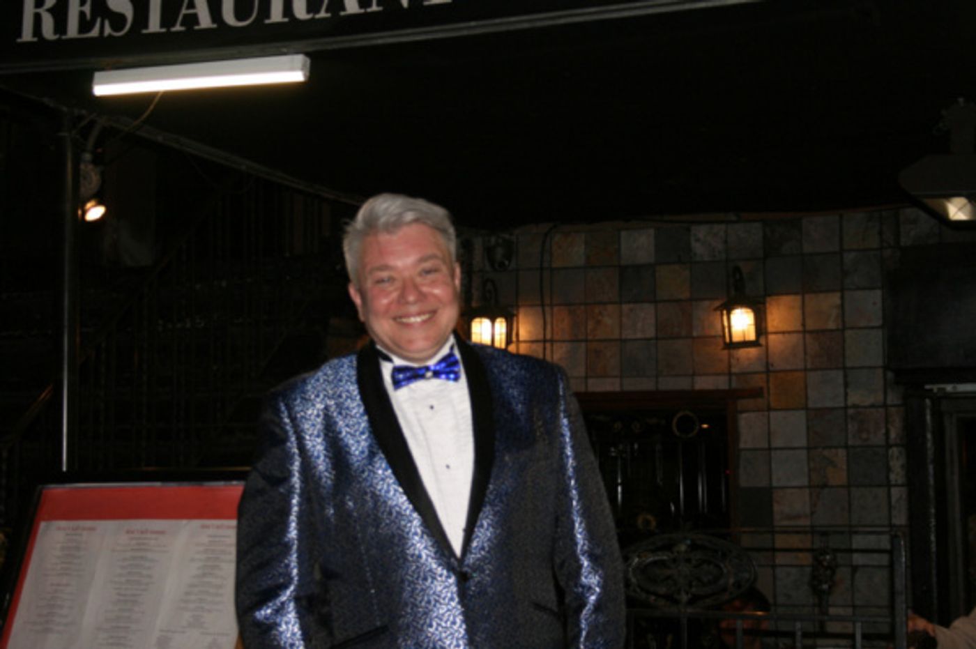 Photo Flash: Richard Skipper Holds Pride Month Event at The Laurie Beechman Theatre Photo Flash: Richard Skipper Holds Pride Month Event at The Laurie Beechman Theatre Image