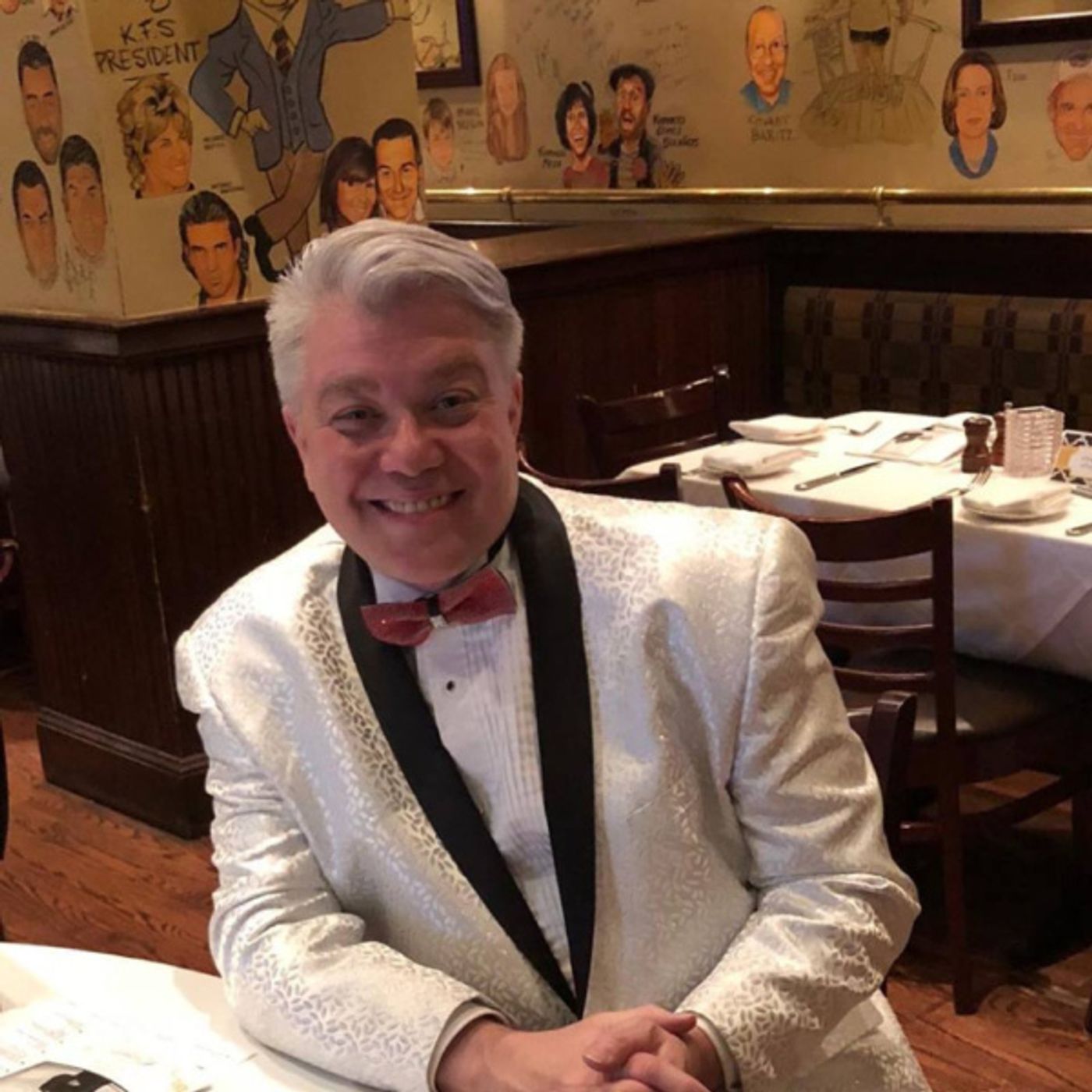 Photo Flash: Richard Skipper Holds Pride Month Event at The Laurie Beechman Theatre Photo Flash: Richard Skipper Holds Pride Month Event at The Laurie Beechman Theatre Image