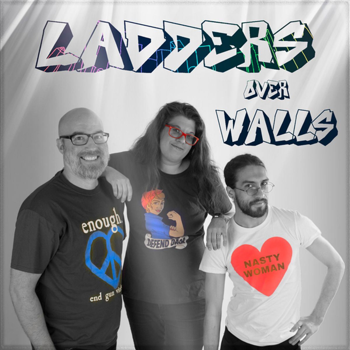 Cameron Mizell, Mollie Roth, Jonathan Matthews at 