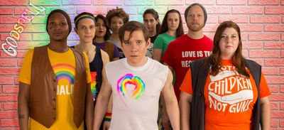 Shannon Wicks, Matthew Pohlman, Frances Ramos, Lauren Wilmore, Jonathan Emerson, Moni Photo