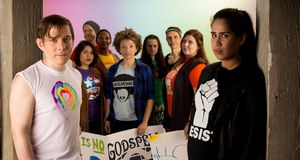 Jonathan Emerson, Frances Ramos, Jaime Hall, Shannon Wicks, Lauren WIlmore, Brette Morningstar, Matthew Pohlman, Vanessa Wendt, Monica Albizo @ BroadwayWorld Jonathan Emerson, Frances Ramos, Jaime Hall, Shannon Wicks, Lauren WIlmore, Brette Mo Photo