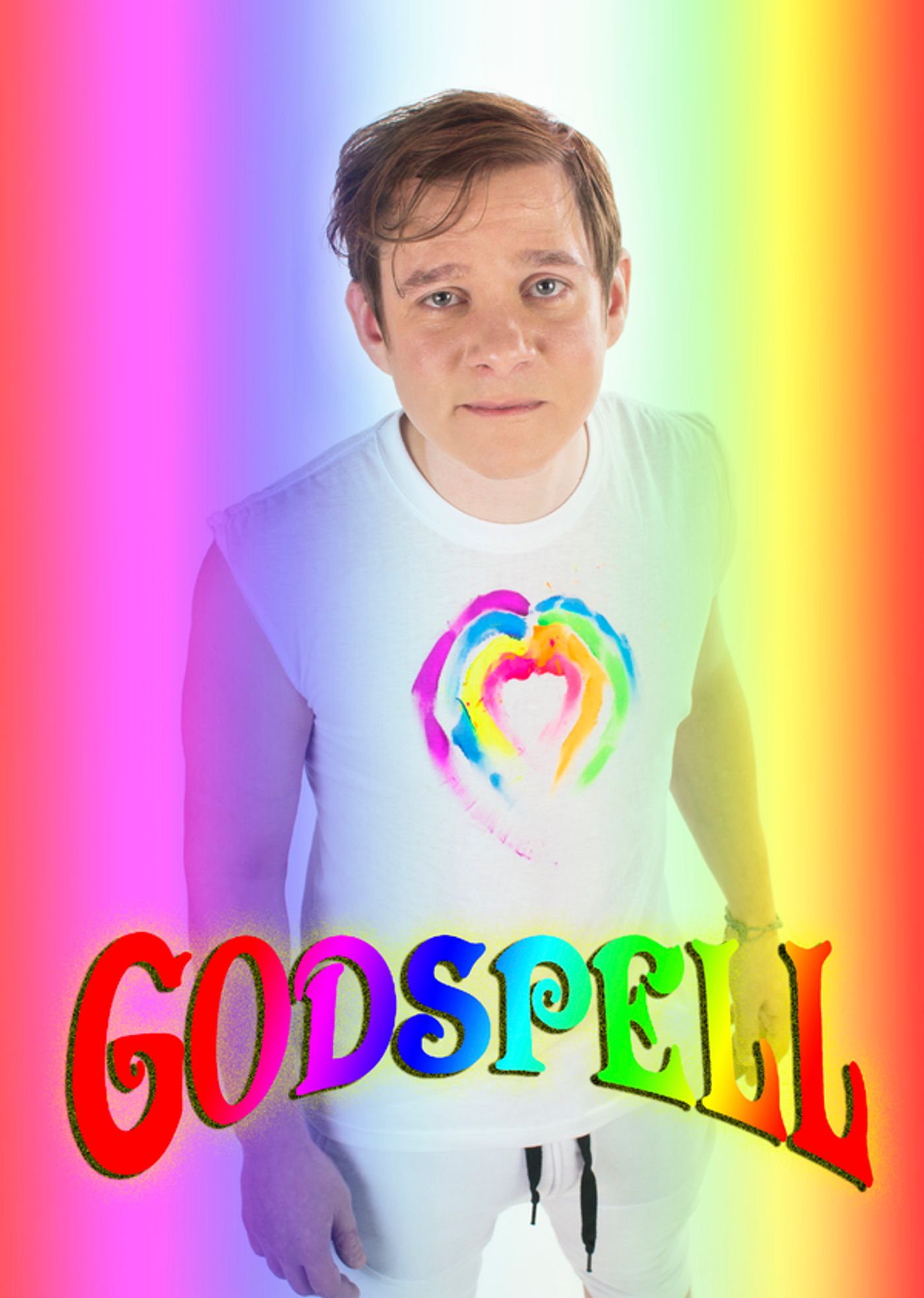 Photo Flash: Queens Shakespeare and What Dreams May Co. Present GODSPELL  Image