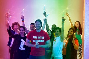 Lauren Wilmore, Monica Albizo, Matthew Pohlman, Jaime Hall, Frances Ramos, Shannon WIcks, Jonathan Emerson, Vanessa Wendt, Brette Morningstar @ BroadwayWorld Lauren Wilmore, Monica Albizo, Matthew Pohlman, Jaime Hall, Frances Ramos, Shannon WI Photo