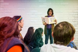 Vanessa Wendt, Matthew Pohlman, Brette Morningstar, Monica Albizo, Frances Ramos, Jonathan Emerson @ BroadwayWorld Vanessa Wendt, Matthew Pohlman, Brette Morningstar, Monica Albizo, Frances Ramos, Jon Photo