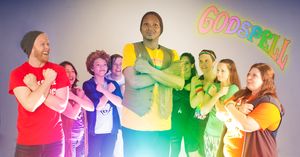 Jaime Hall, Frances Ramos, Lauren Wilmore, Jonathan Emerson, Shannon Wicks, Monica Albizo, Matthew Pohlman, Brette Morningstar, Vanessa Wendt
@ BroadwayWorld Jaime Hall, Frances Ramos, Lauren Wilmore, Jonathan Emerson, Shannon Wicks, Monica Al Photo