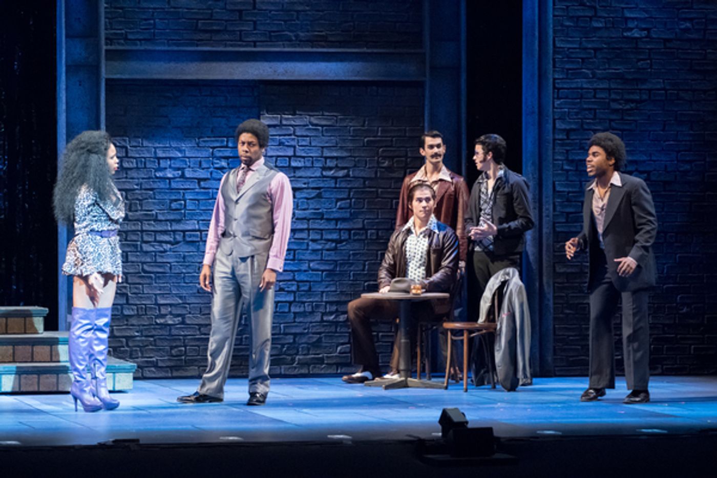 Photo Flash: First Look at Music Theatre Wichita's SISTER ACT  Image