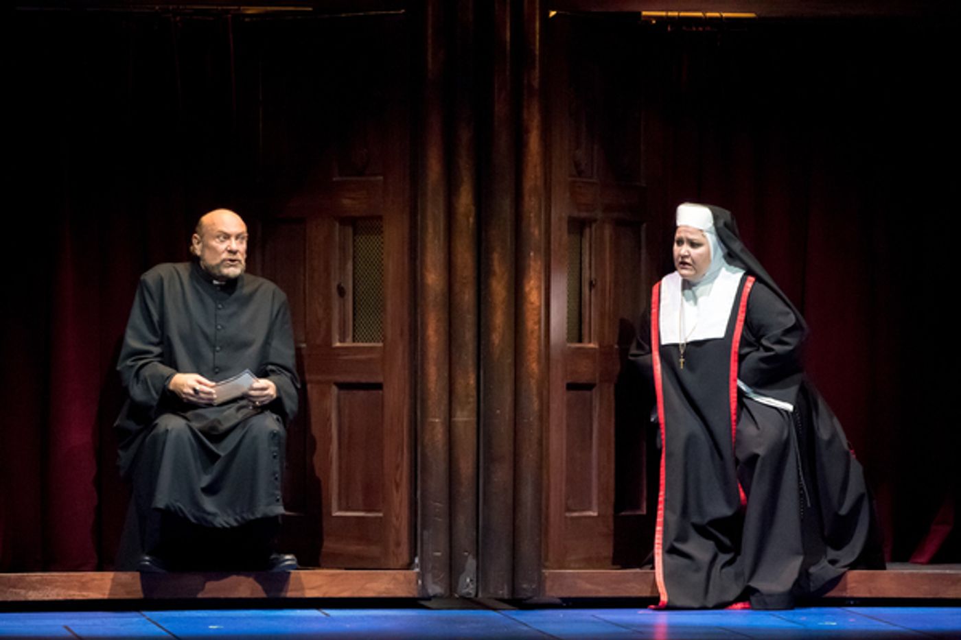 Photo Flash: First Look at Music Theatre Wichita's SISTER ACT  Image