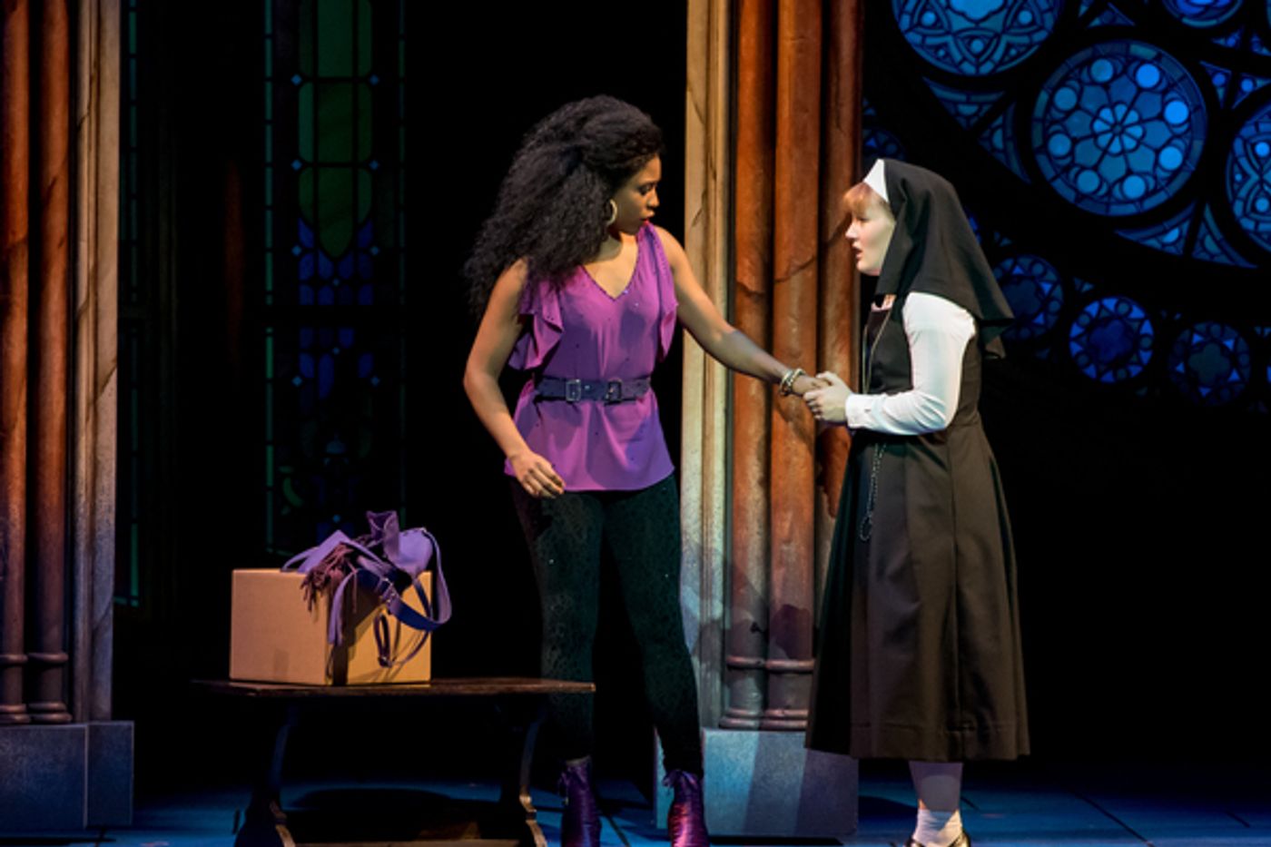 Photo Flash: First Look at Music Theatre Wichita's SISTER ACT  Image