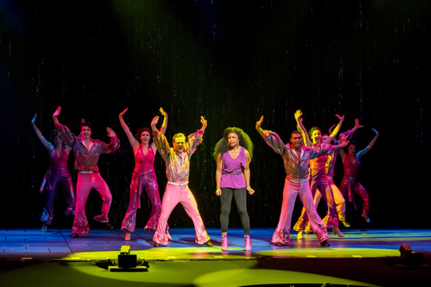 Photo Flash: First Look at Music Theatre Wichita's SISTER ACT  Image