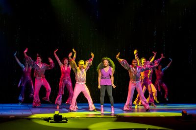 Shonica Gooden and Cast Photo