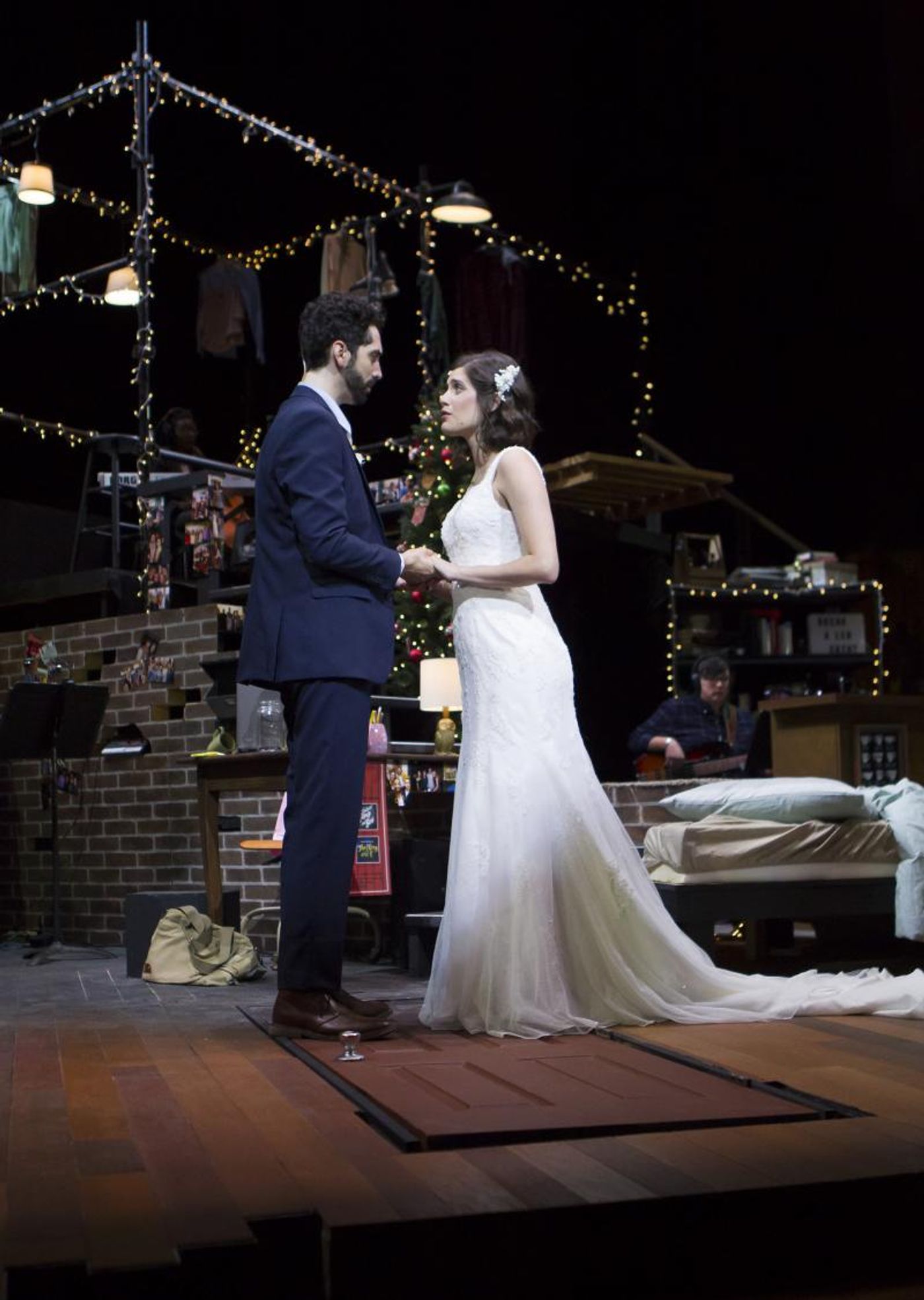 Review: THE LAST FIVE YEARS at WaterTower Theatre  Image