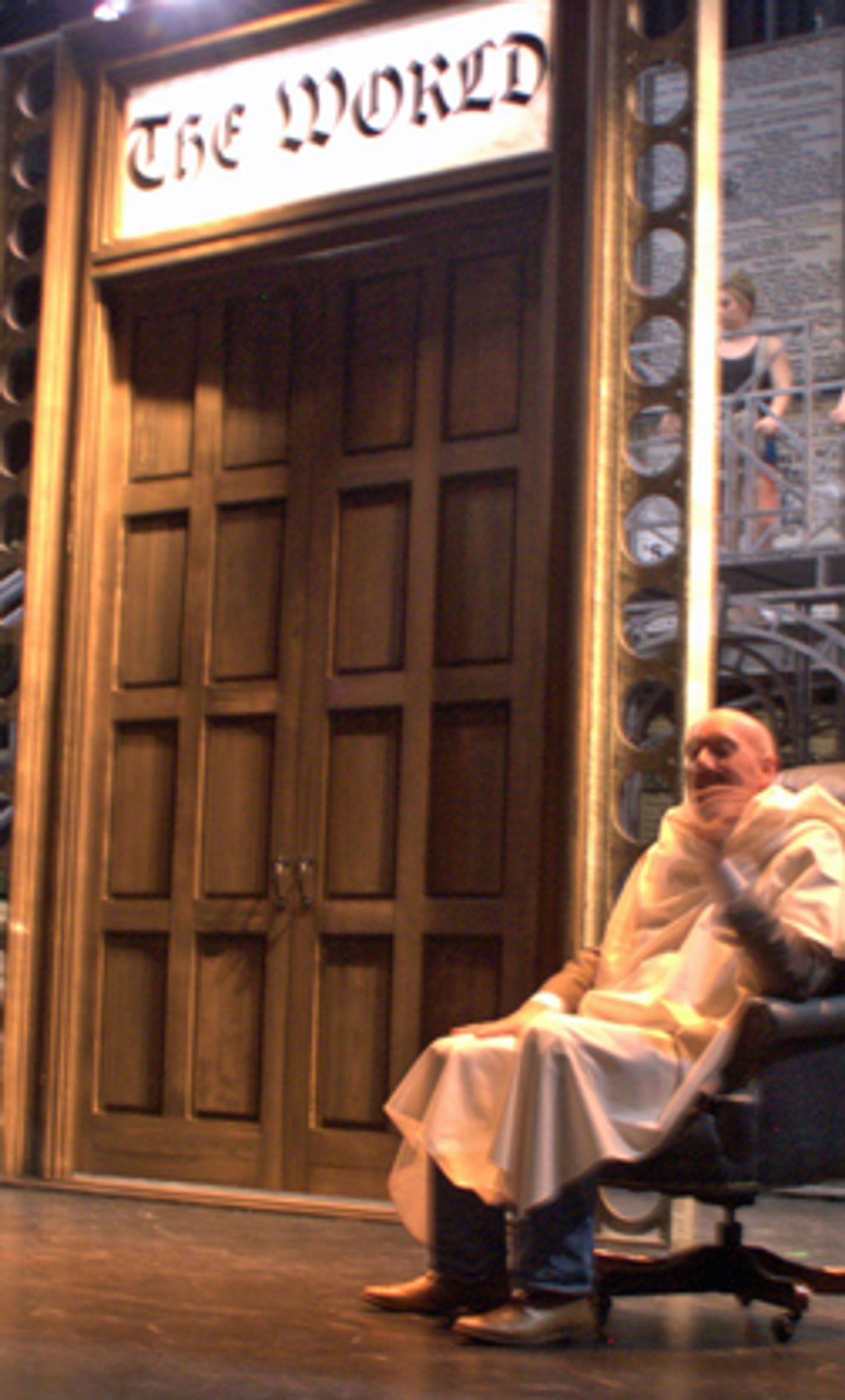 BWW Previews: NEWSIES at White Theatre  Image