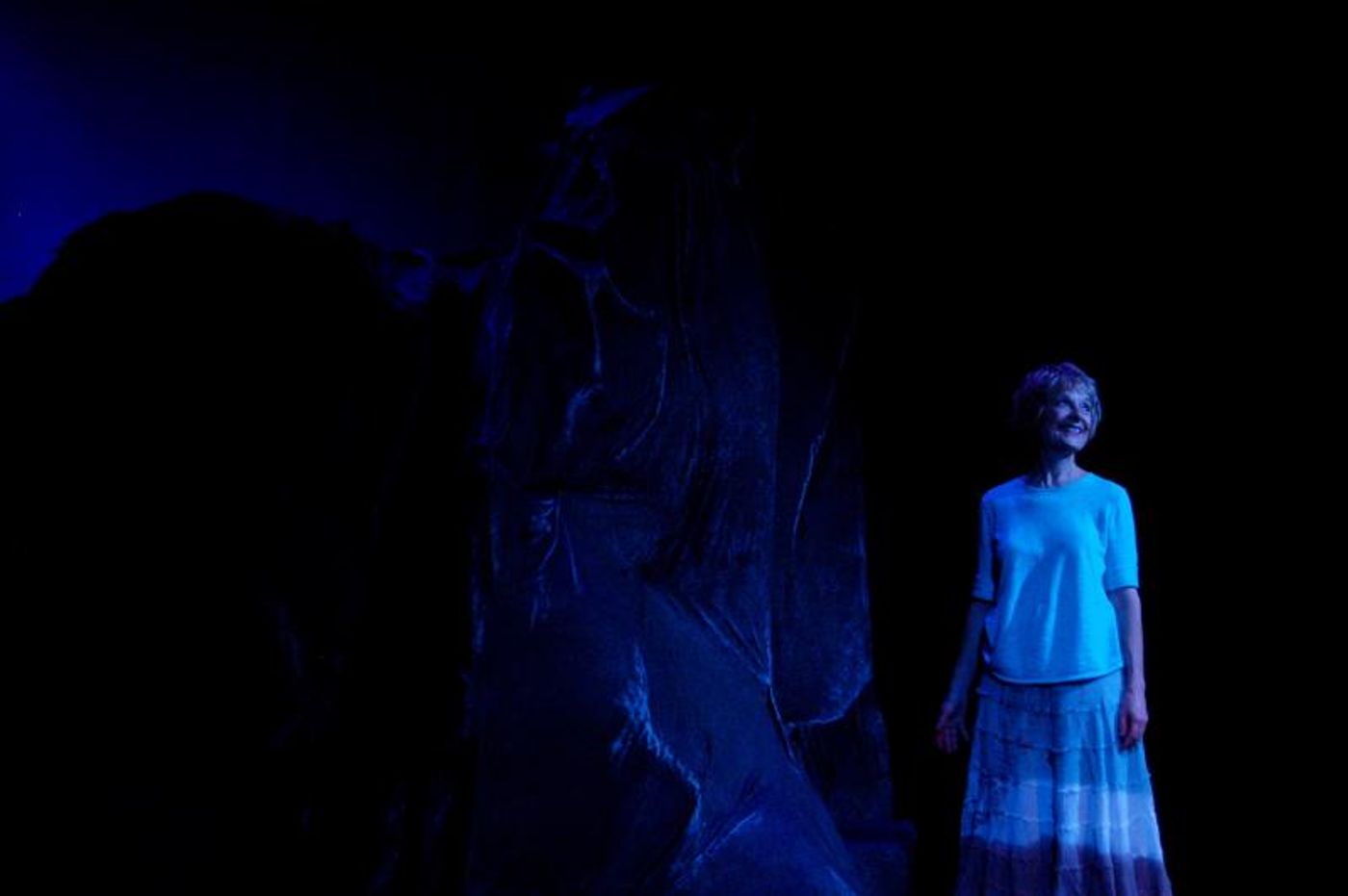 Review:  SHIRLEY VALENTINE Takes a Hilarious Leap into the Unknown at Terrific New Theatre  Image