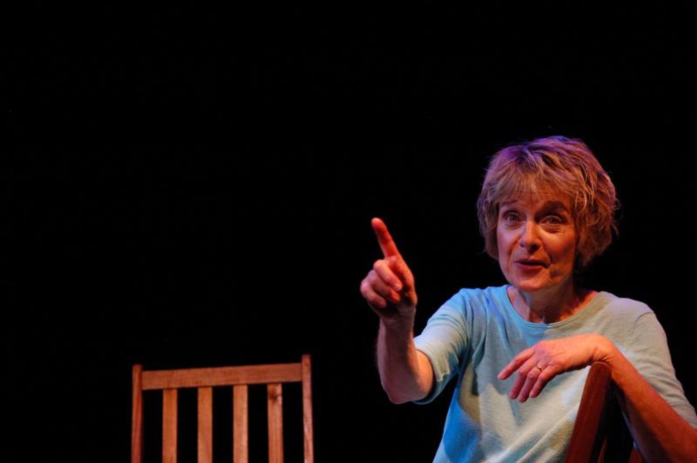 Review:  SHIRLEY VALENTINE Takes a Hilarious Leap into the Unknown at Terrific New Theatre  Image