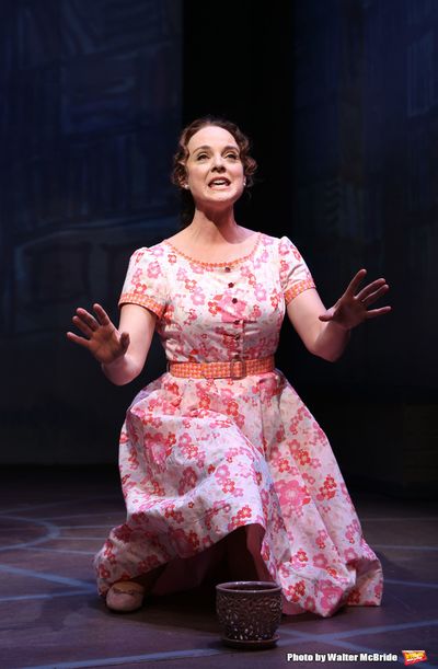 Melissa Errico Photo