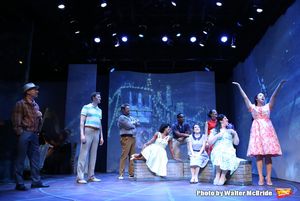 Melissa Errico and cast  Photo