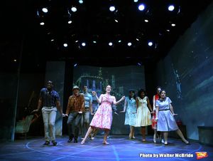 Melissa Errico and cast  Photo