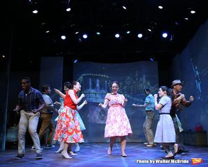 Melissa Errico and cast Photo