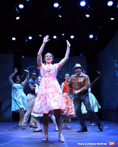 Melissa Errico and cast  Photo