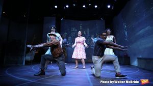 Melissa Errico and cast  Photo