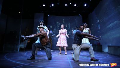 Melissa Errico and cast  Photo