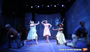 Melissa Errico and cast Photo