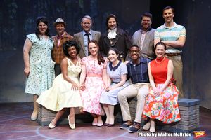 Melissa Errico and the cast Photo