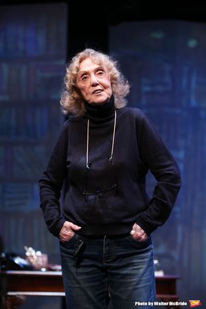 Charlotte Moore @ BroadwayWorld Charlotte Moore Photo