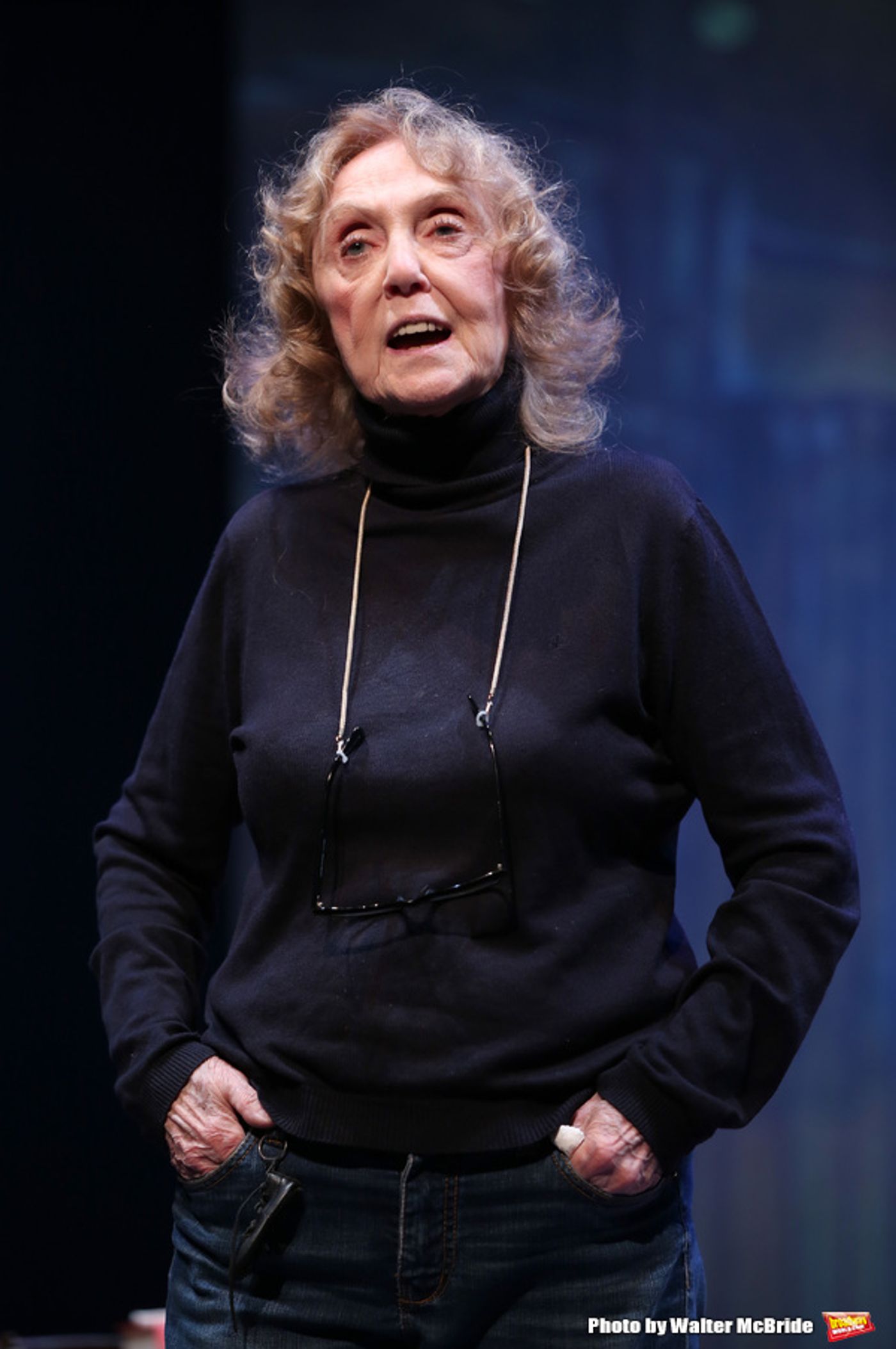 Photo Coverage: Get a Sneak Peak of Irish Rep's ON A CLEAR DAY YOU CAN SEE FOREVER  Image