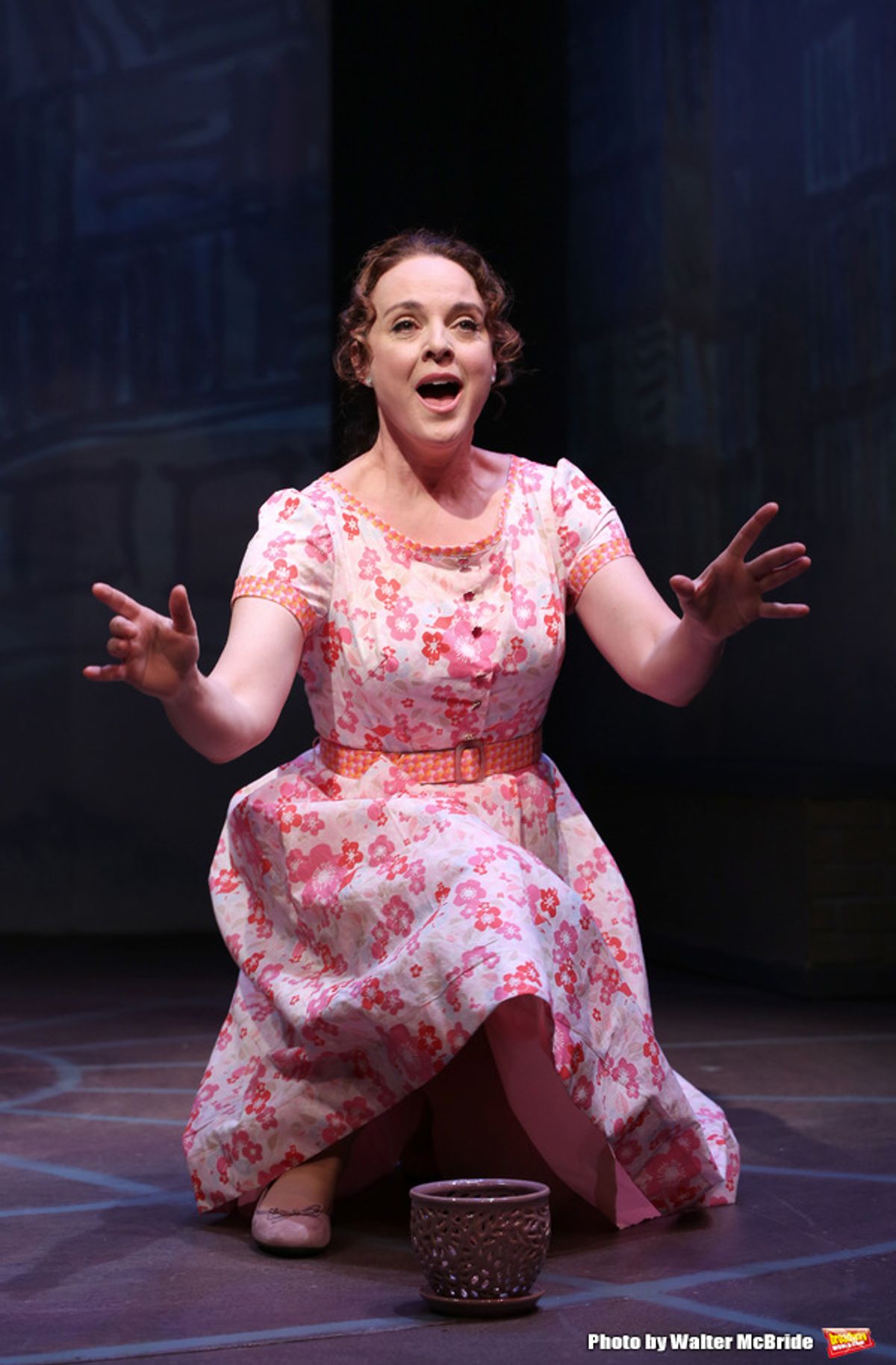 Melissa Errico at 