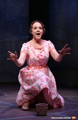 Melissa Errico @ BroadwayWorld Melissa Errico Photo