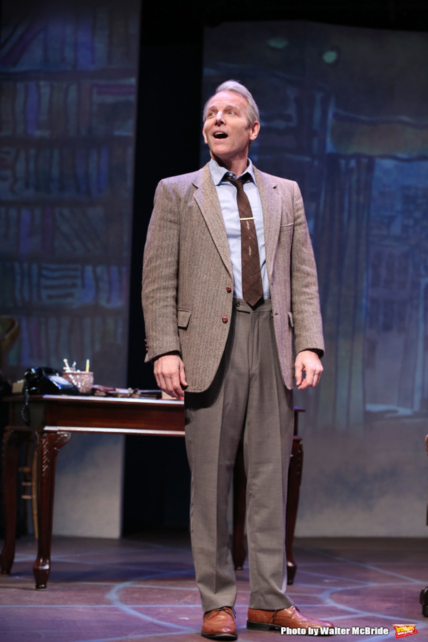 Photo Coverage: Get a Sneak Peak of Irish Rep's ON A CLEAR DAY YOU CAN SEE FOREVER  Image