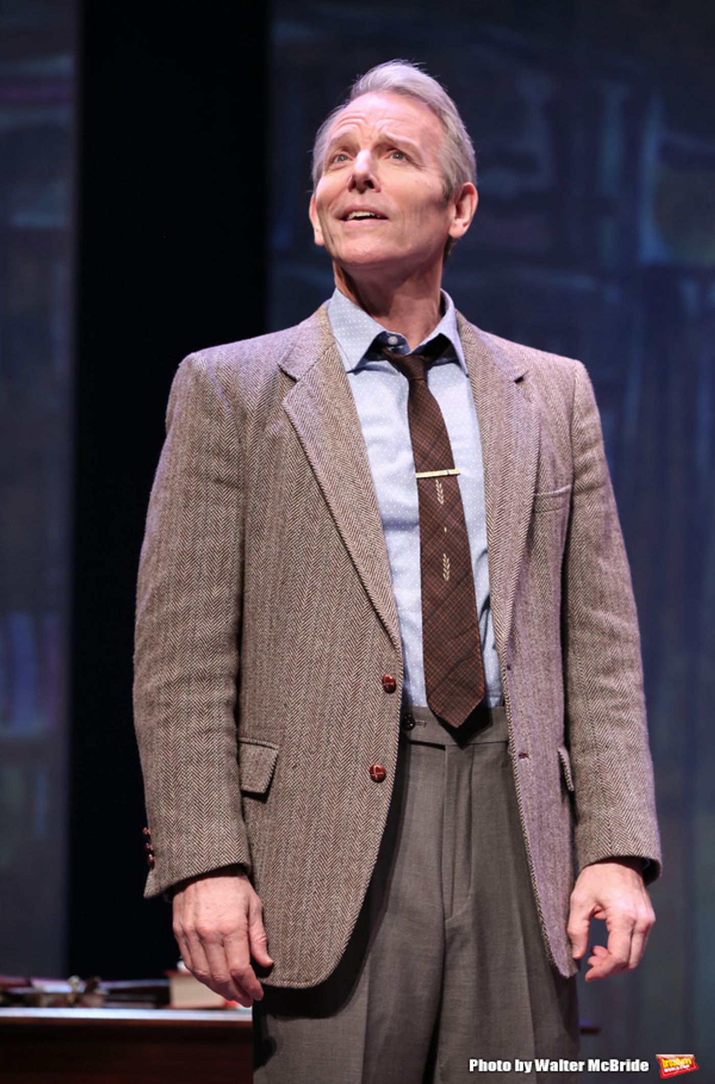 Photo Coverage: Get a Sneak Peak of Irish Rep's ON A CLEAR DAY YOU CAN SEE FOREVER  Image