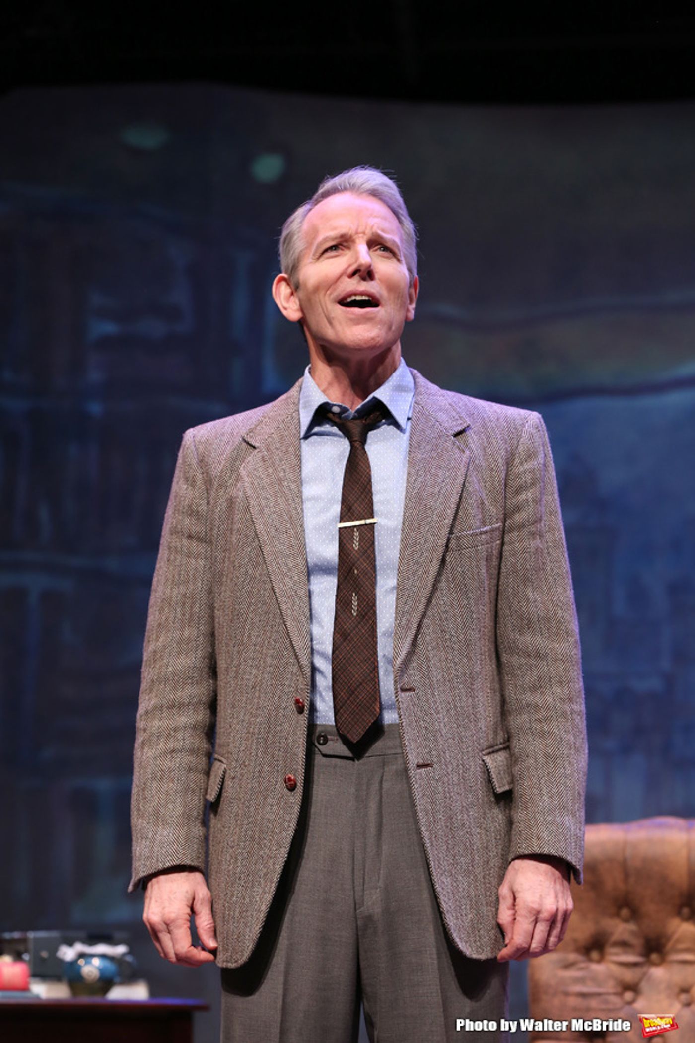 Photo Coverage: Get a Sneak Peak of Irish Rep's ON A CLEAR DAY YOU CAN SEE FOREVER  Image