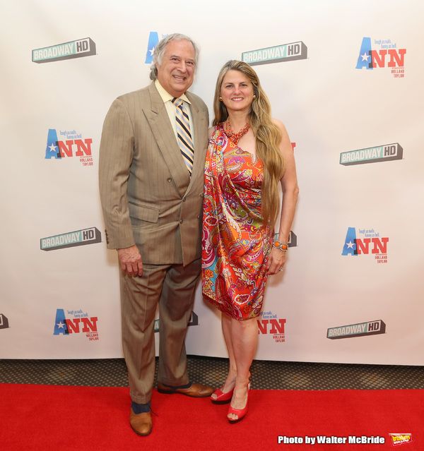 Photos: BroadwayHD Screens ANN With Writer and Star Holland Taylor — photo 4 of 75