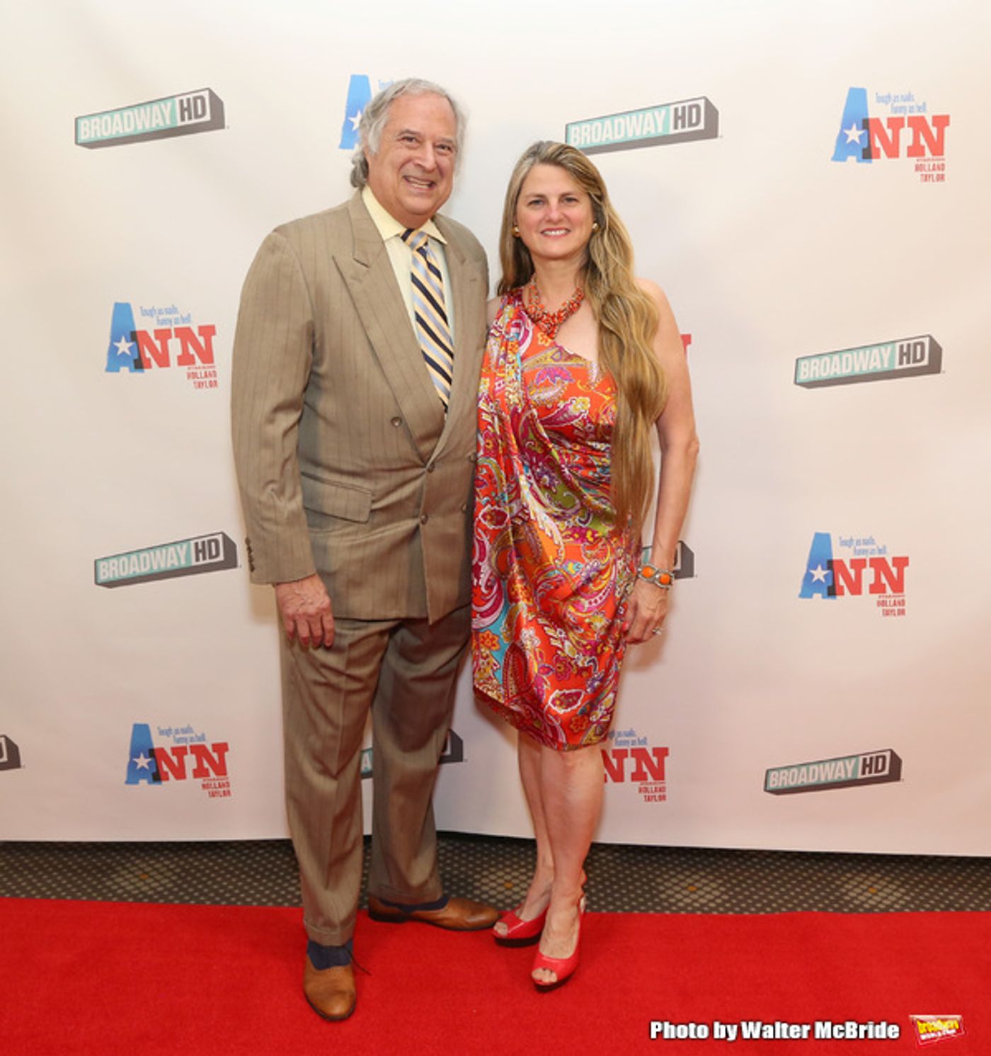 Photo Coverage: BroadwayHD Screens ANN With Writer and Star Holland Taylor  Image