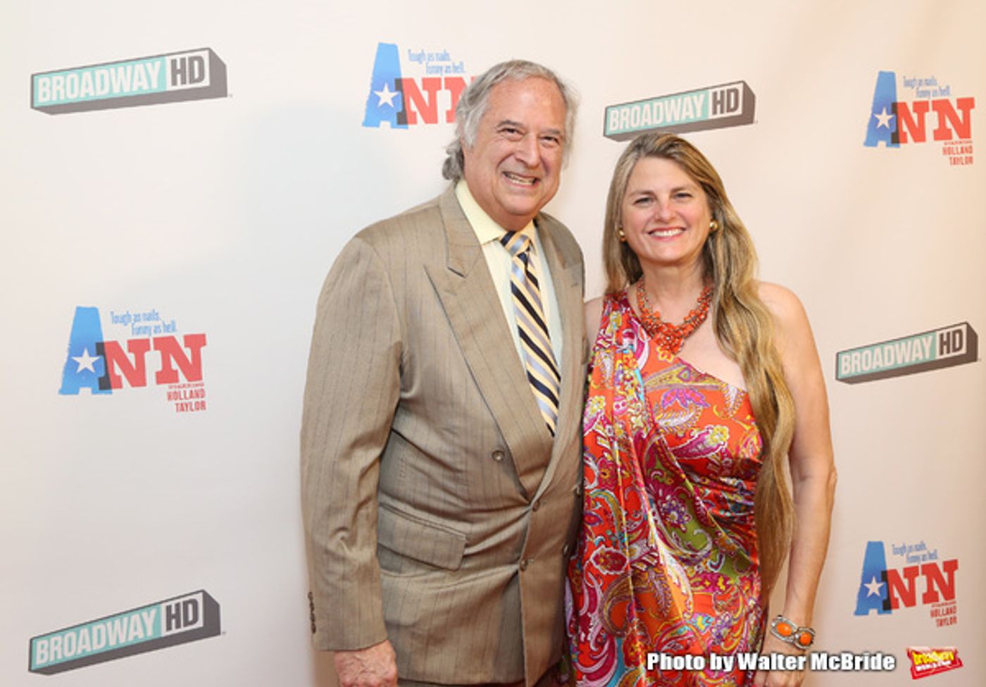 Photo Coverage: BroadwayHD Screens ANN With Writer and Star Holland Taylor  Image