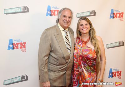 Stewart F. Lane and Bonnie Comley Photo
