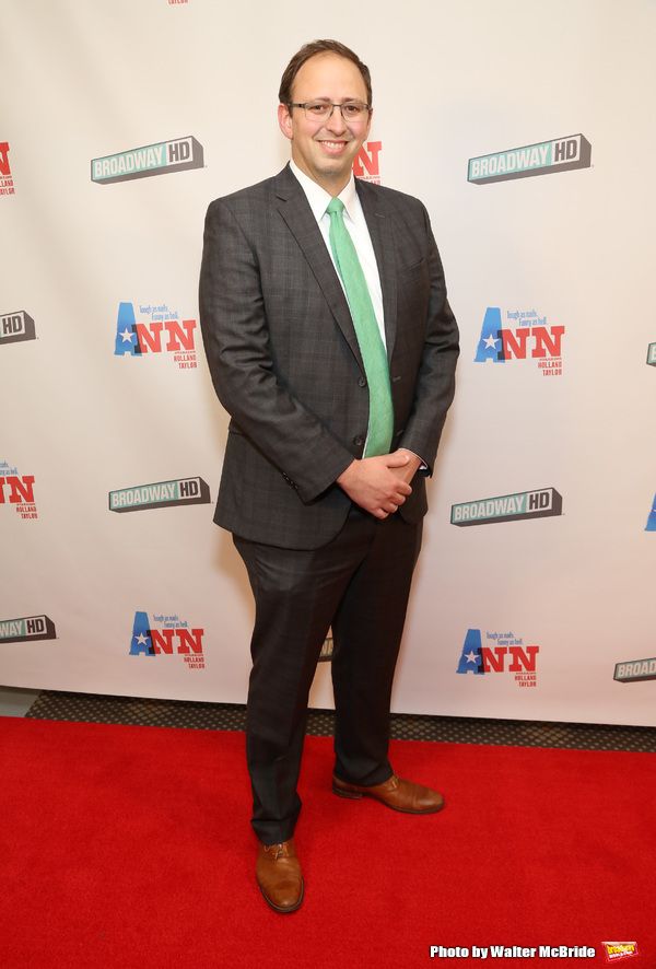 Photos: BroadwayHD Screens ANN With Writer and Star Holland Taylor — photo 8 of 75