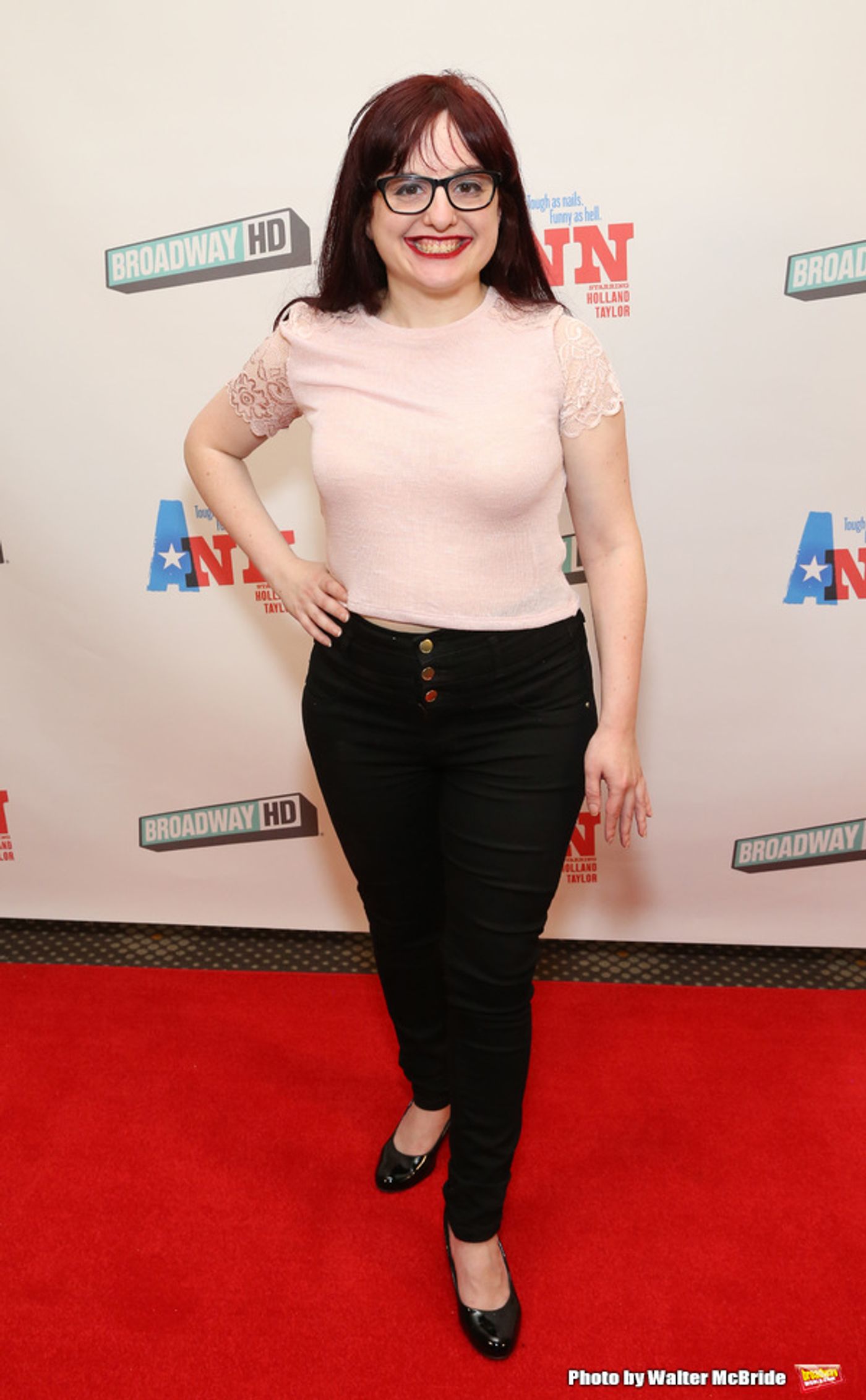 Photo Coverage: BroadwayHD Screens ANN With Writer and Star Holland Taylor  Image