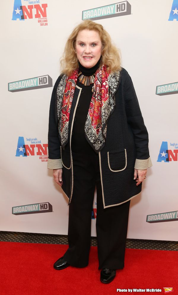 Photos: BroadwayHD Screens ANN With Writer and Star Holland Taylor — photo 20 of 75