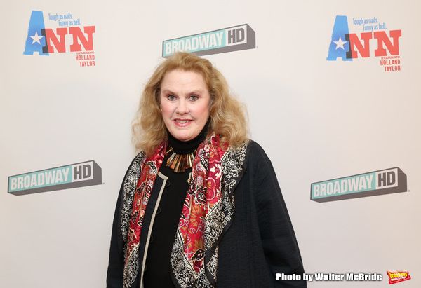 Photos: BroadwayHD Screens ANN With Writer and Star Holland Taylor — photo 21 of 75