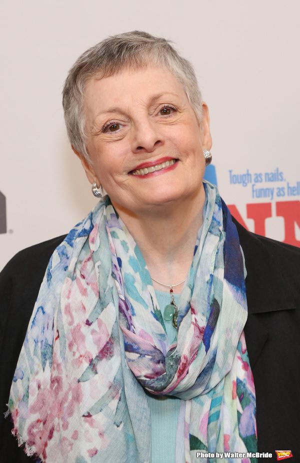 Photos: BroadwayHD Screens ANN With Writer and Star Holland Taylor — photo 22 of 75