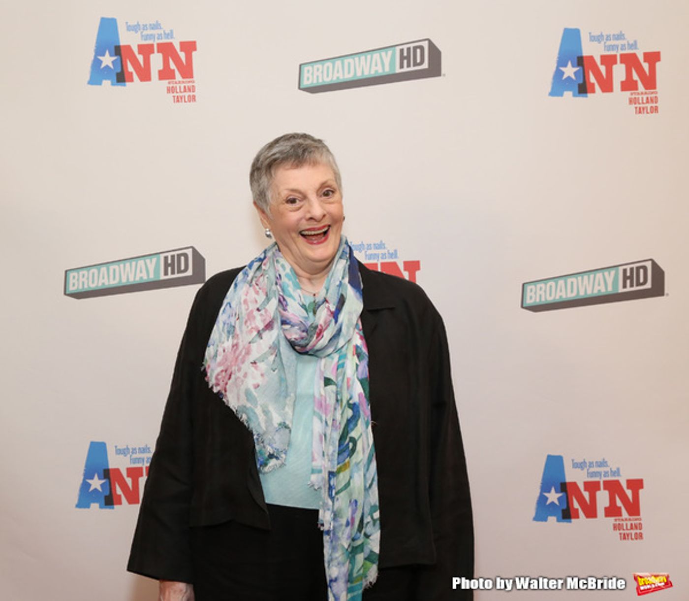 Photo Coverage: BroadwayHD Screens ANN With Writer and Star Holland Taylor  Image