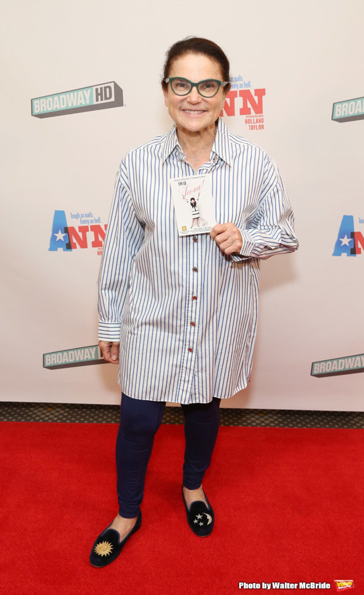 Tovah Feldshuh at 